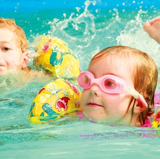 Intro Swim Lessons Ages 3+