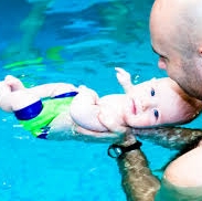 Infant Swim Lessons With Parent