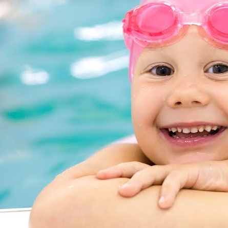 Intro Swim Lessons Ages 3+