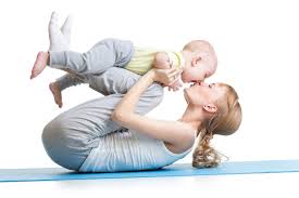 Baby & Me Yoga