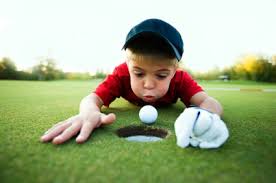 Kids Golf Lessons