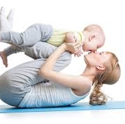 Baby & Me Yoga