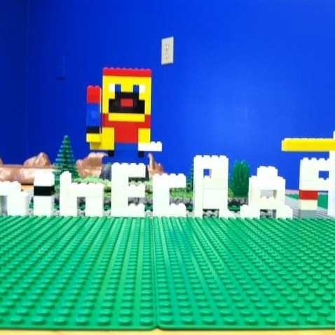 Minecraft Lego Fun!