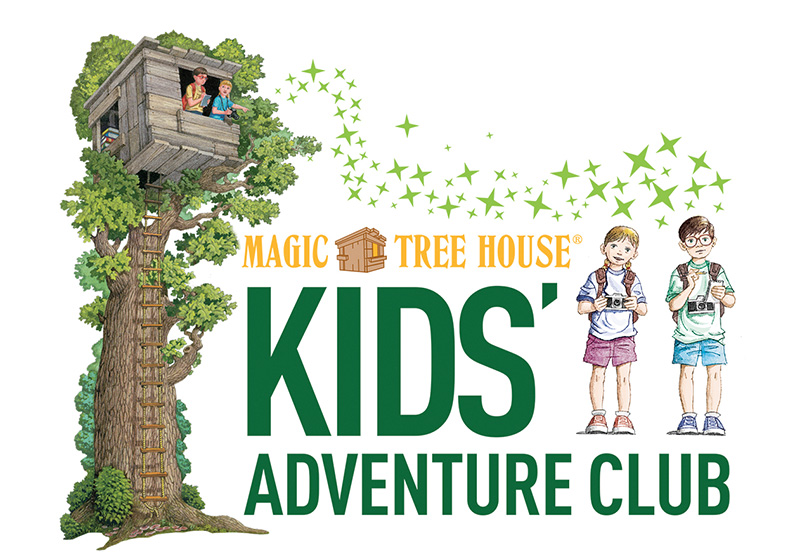 magic tree house coloring pages