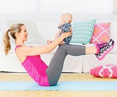 Mommy & Me Mat Barre