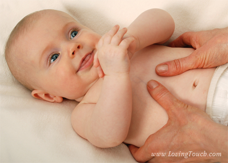 Infant Massage Basics