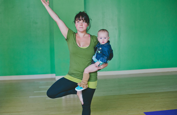 Mommy & Me Barre