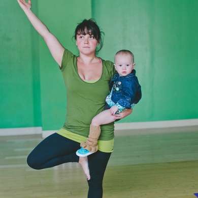 Mommy & Me Barre