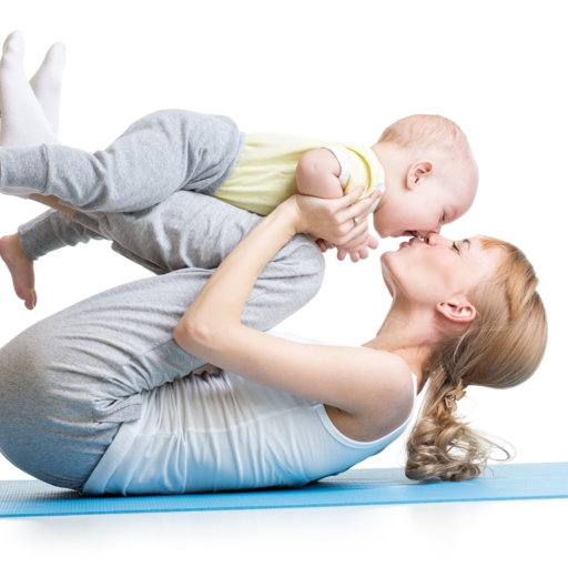 Mommy & Me Mat Barre