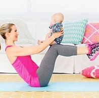 Mommy & Me Mat Barre