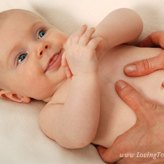 Infant Massage Basics