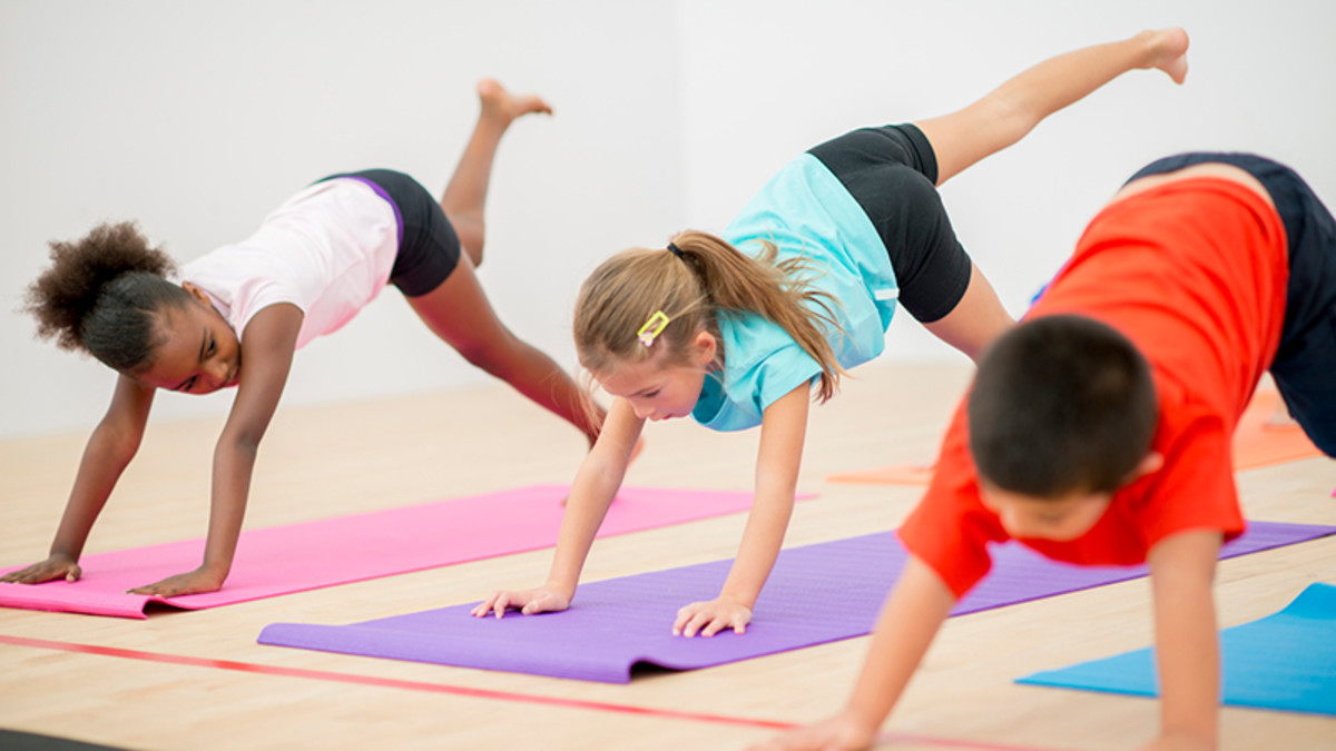 Kids Yoga Class