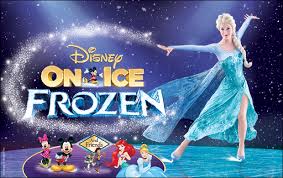 Disney On Ice presents Frozen!