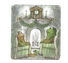 A Year with Frog and Toad