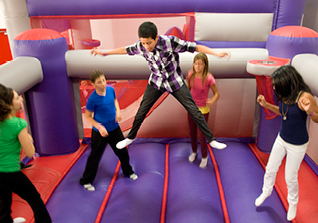 Family Bounce Night