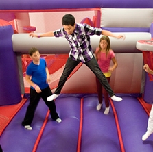 Family Bounce Night