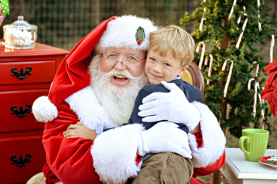 Breakfast with Santa