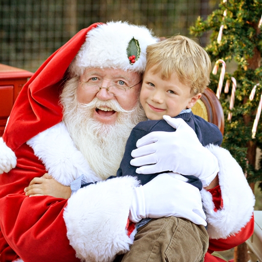 Breakfast with Santa