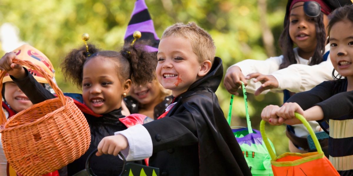 Children's Halloween Festival