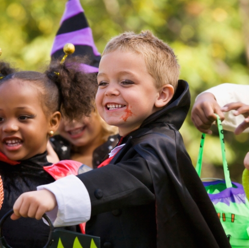 Children's Halloween Festival