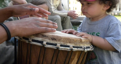 Toddler Tune Time