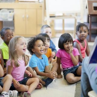 Storytime at The Station