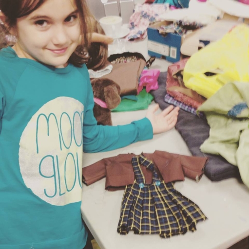 Sewing for Kids