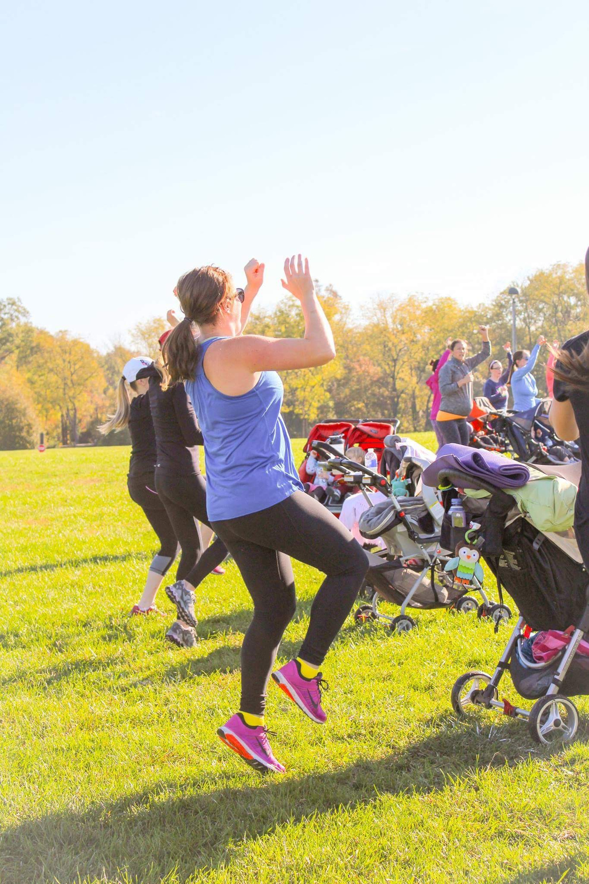 Stroller Strides