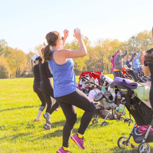 Stroller Strides