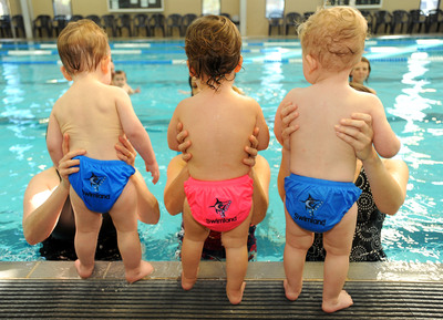 Swim Lessons Ages 1-3