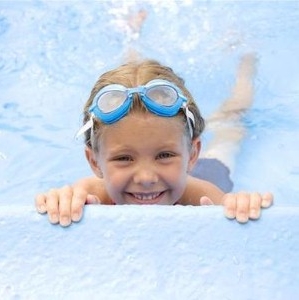 Swim Lessons Ages 3+