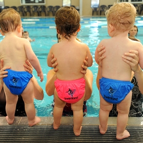 Swim Lessons Ages 1-3