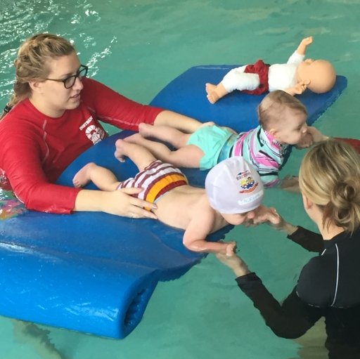 Swim Lessons Ages 1-3