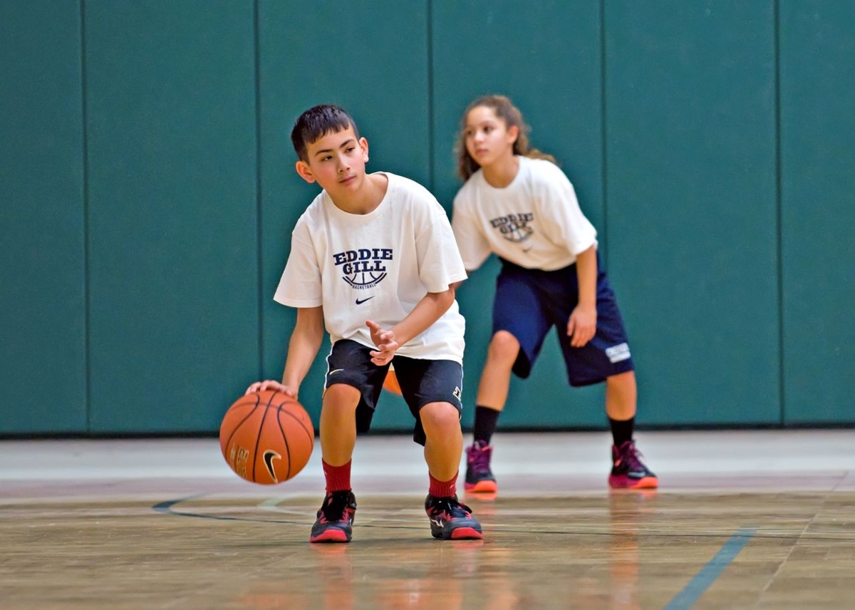 Tryouts for Cherry Hill Basketball League