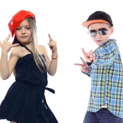 Kids HipHop & Bop Class